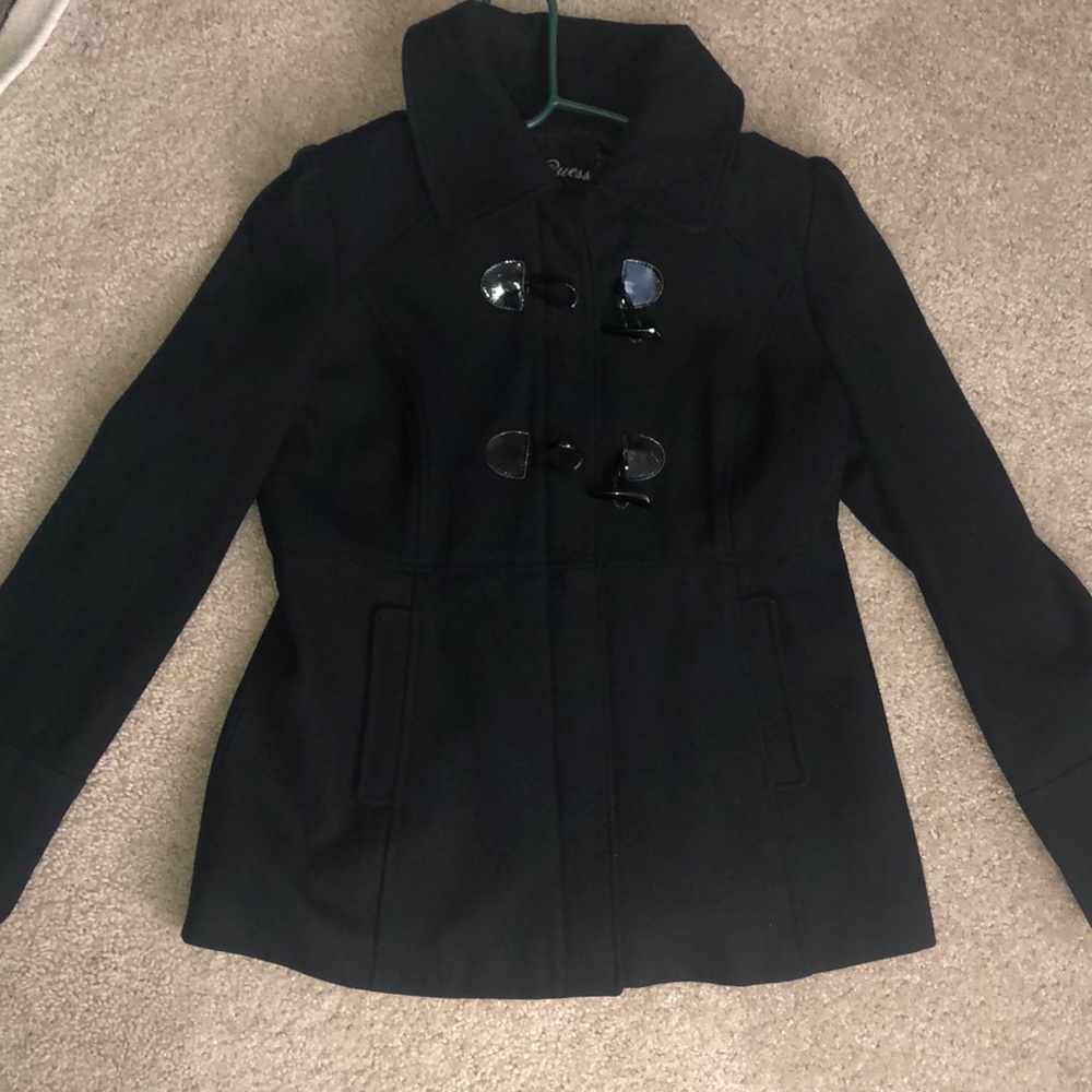 Gorgeous black guess dressy jacket 🖤